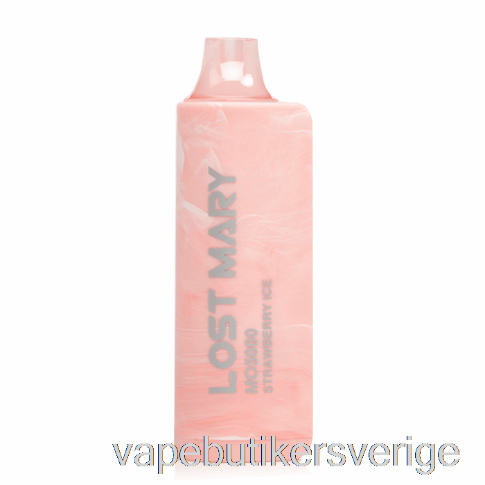 Vape Sverige Lost Mary Mo5000 Engångssmultronis